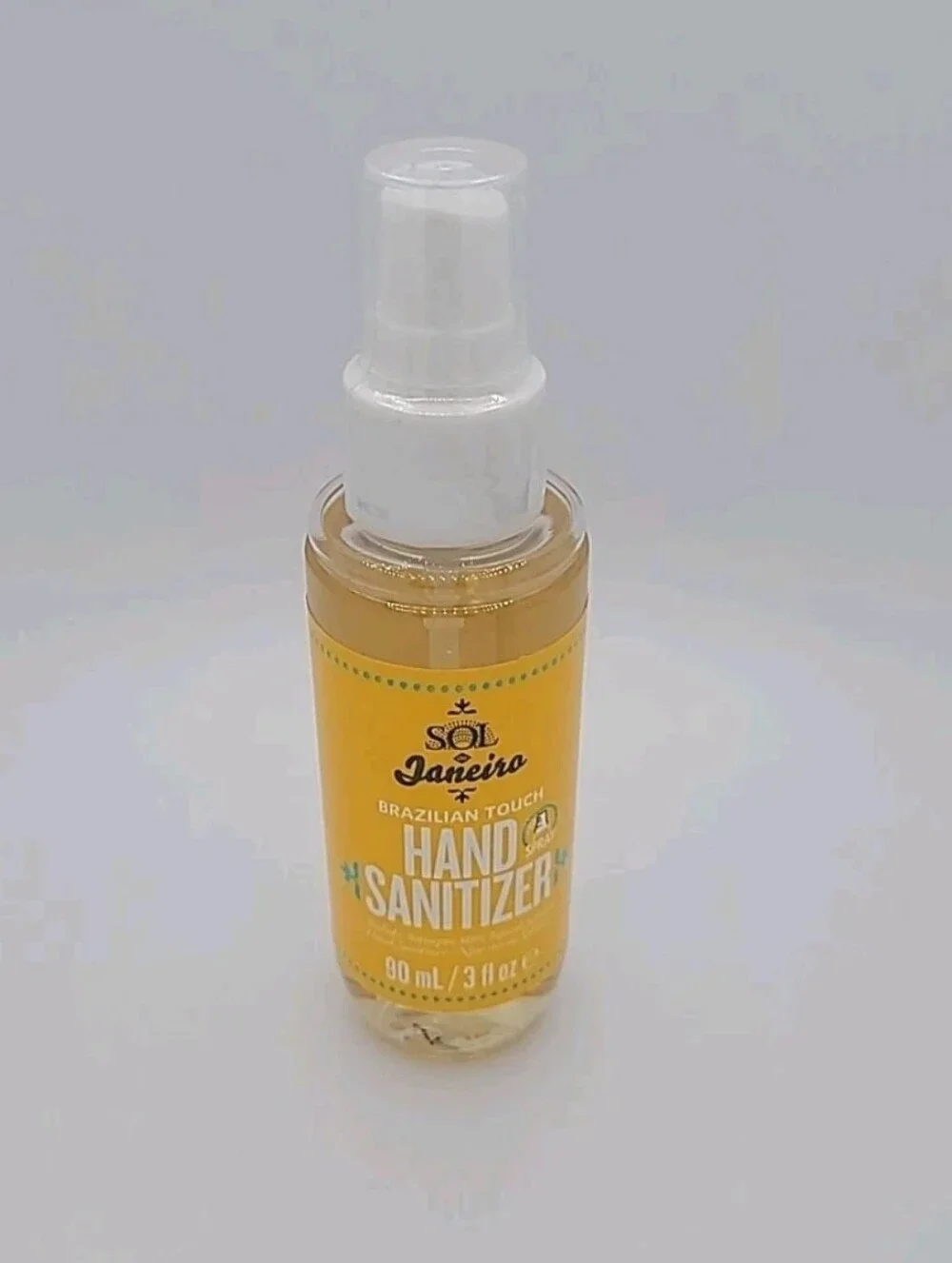 Sol de Janeiro brazilian touch